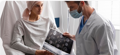 Cancer diagnosis consultation